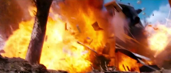 Red Dawn - Trailer HD