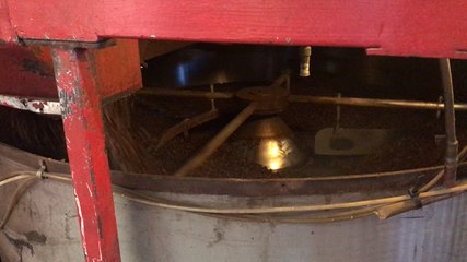 Depuis plus de 100 ans, Villeret torréfie du café près de Nantes