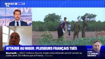 Attaque au Niger: plusieurs Français tués - 10/08