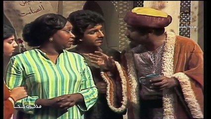 مسلسل الأطفال التراثي مذكرات جحا | الحلقة 16 HD