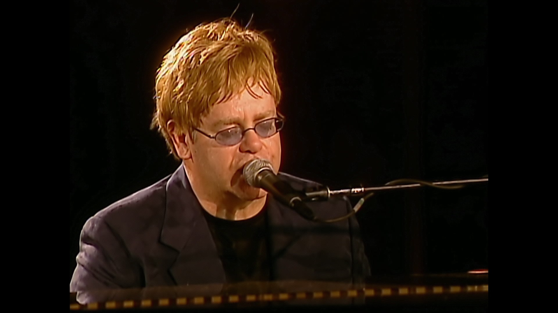 ⁣Elton John - Sacrifice