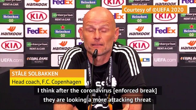 Solskjaer is bringing back the Ferguson days at Man United - Solbakken