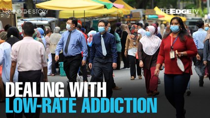 BEHIND THE STORY: Addicted to low rates