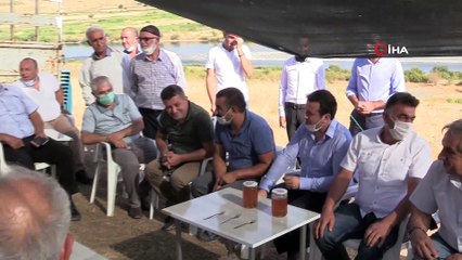 TAB Başkanı Şahin, “Geven balı Türkiye’nin Avrupa’ya açılan penceresi olacaktır”