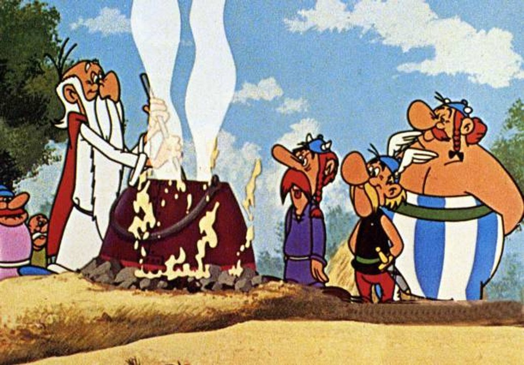 Les rites de la mort chez les Gaulois