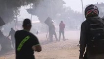 Violentos enfrentamientos en Bolivia por el retraso de las elecciones