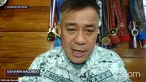 Navy chief: Chinese occupying PH waters friendlier under Duterte