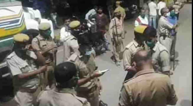 इलाहाबाद हाईकोर्ट के वकील पर बदमाशों ने की फायरिंग, अतीक गैंग का कनेक्शन आया सामने