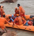 20-year-old Karnataka man and his dog stranded on island rescued by NDRF