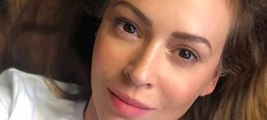 Alyssa Milano atteinte du  Covid-19 : passe un  nouveau message  fort
