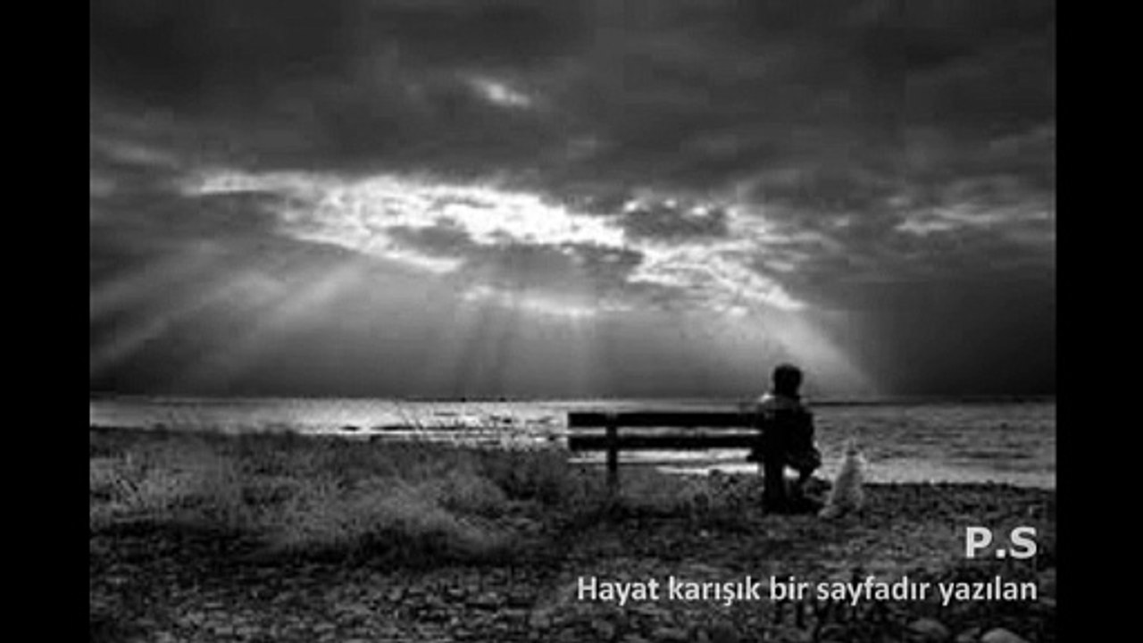 P.S - Hayat karışık bir sayfadır yazılan