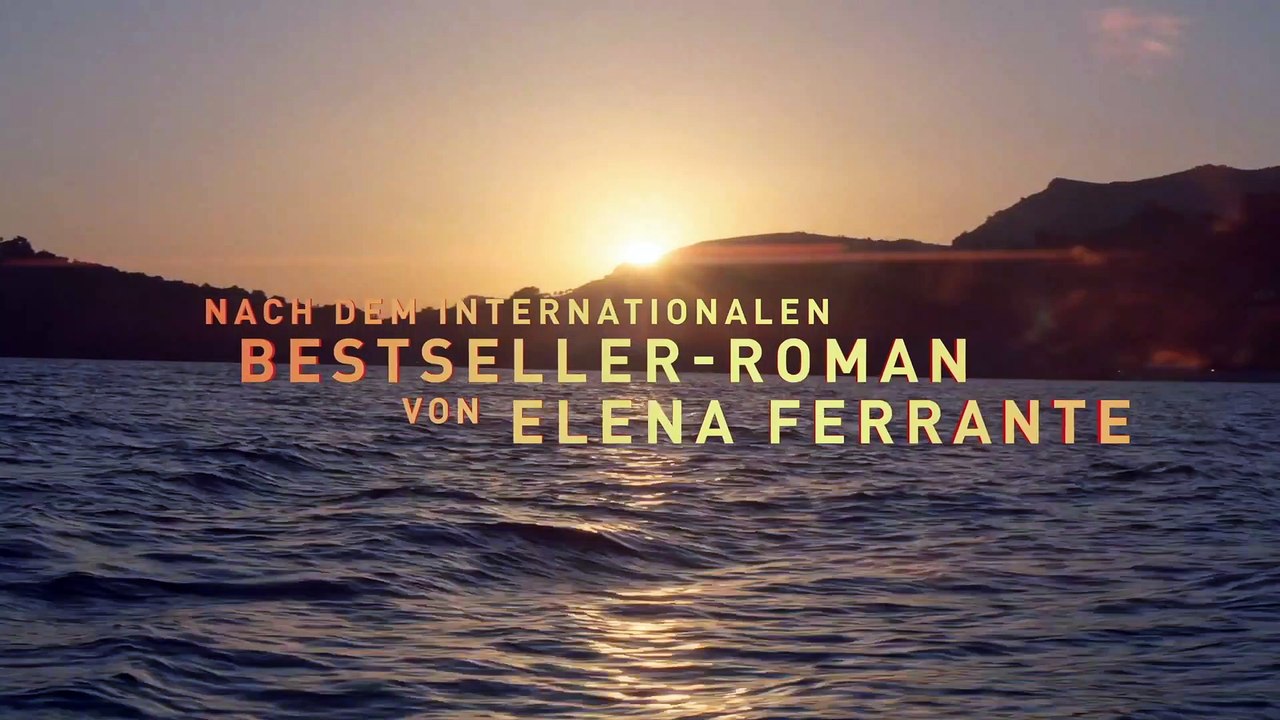 MEINE GENIALE FREUNDIN STAFFEL 2