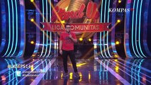 Stand Up Comedy Ridho: BPK di Medan Itu Buat Dimakan, Babi Panggang Karo - LKS