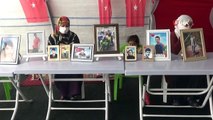 HDP önündeki ailelerin evlat nöbeti 343’üncü gününde