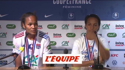Renard : «Important de gagner un titre» - Foot - Coupe (F)