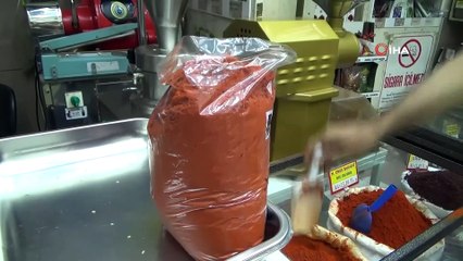 Maraş biberinden bu yıl 30 bin ton üretim bekleniyor