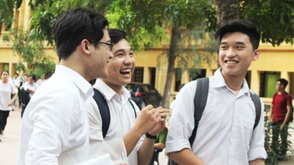 Cảm nhận của thí sinh ra sao về đề thi ngày thứ nhất? | VTC