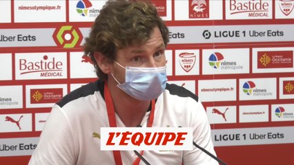 Villas-Boas : «La sortie de Benedetto ? C'est son tendon» - Foot - Amical - OM