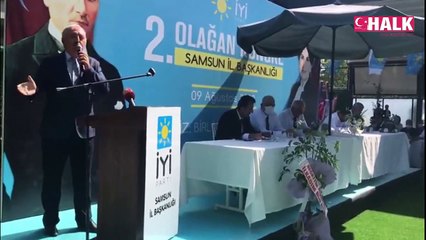 İYİ Parti Milletvekili Bedri Yaşar: 5 adaylı demokrasi şölenine şahit olduk