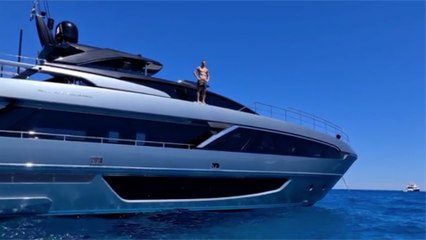 Les vacances de Zlatan Ibrahimovic - Foot - WTF