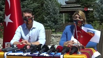 Kayserispor’da Bayram Bektaş dönemi başladı