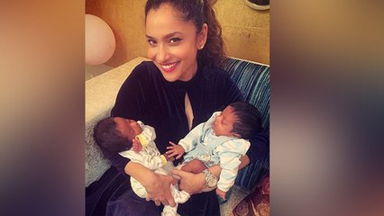 Ankita Lokhande के घर हुआ जुड़वा बच्चों का जन्म, Share की Goodnews । Boldsky