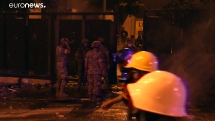 Liban : nouveaux heurts à Beyrouth, plusieurs ministres ont démissionné