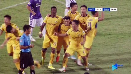Top 5 -Ông lão- miệt mài cống hiến tại V.League 2020- 37 tuổi vẫn chạy tốt! - NEXT SPORTS