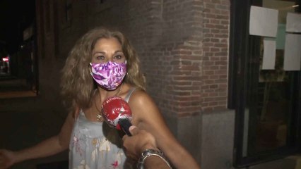 Lolita Flores, "feliz" con la boda de su hija Elena Furiase