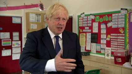 Boris: Cruel and criminal gangs are risking lives