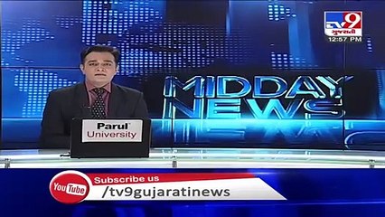 Heavy rain lashed parts of Banaskantha, people get relief from scorching heat