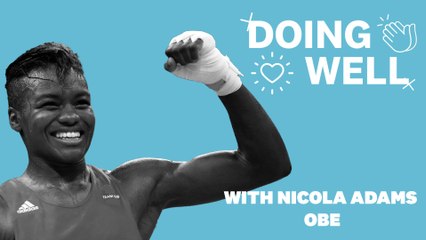 Nicola Adams on Tik Tok Bullying, Keeping Fit at Home & Her New Plant-Based Diet | WH Doing Well