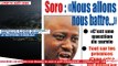 Le titrologue du lundi 10 Août 2020/ Après l'annonce d'un 3e mandat par Ouattara, Soro:"nous allons nous battre..."