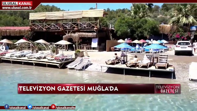 Televizyon Gazetesi - 10 Ağustos 2020 - Halil Nebiler - Ulusal Kanal