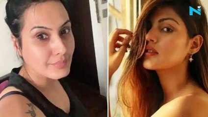 ‘What’s she trying to prove?, Kamya Punjabi on Rhea Chakraborty’s chat with SSR
