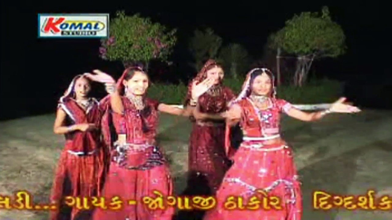 Gujarati Traditional Song - Poniyari | FULL HD VIDEO | Popular Gujarati Folk Song | પણિયારી