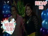 Meant To Be: Panakaw na halik ni Beatriz | Episode 81 RECAP (HD)