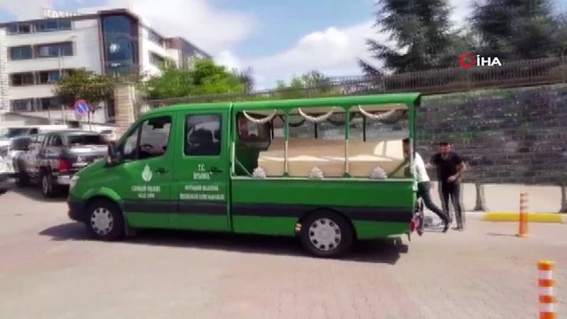 Otobüs kazasında hayatını kaybedenlerin cenazeleri ailelerine teslim edildi