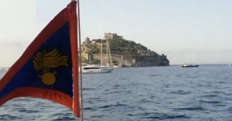 Golfo di Napoli, controlli a Ischia e Procida: 4 denunce (10.08.20)