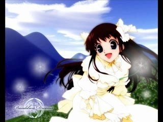 Fruits Basket-Tohru Honda