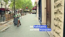 Masque obligatoire à Paris: 