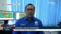 Titik Hotspot Meningkat Karhutla Kembali Terjadi Di Riau