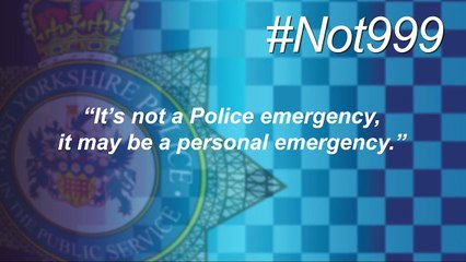 #NOT999