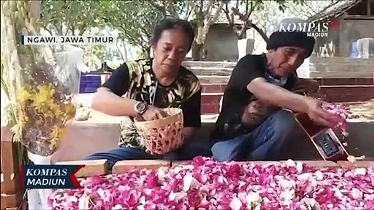 Kerabat Menulis Lagu Jelang 100 Hari Meninggalnya Didi Kempot