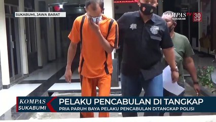 Pelaku Pencabulan Di Tangkap