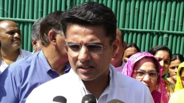 Rajasthan Congress crisis: Sachin Pilot meets Rahul Gandhi, Priyanka