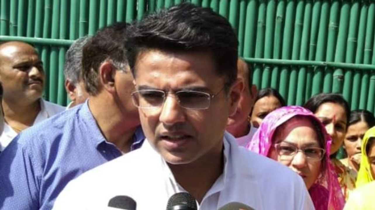 Rajasthan Congress crisis: Sachin Pilot meets Rahul Gandhi, Priyanka