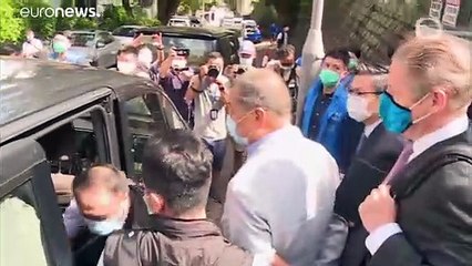 Hong Kong : le magnat prodémocratie Jimmy Lai arrêté, ses journaux perquisitionnés