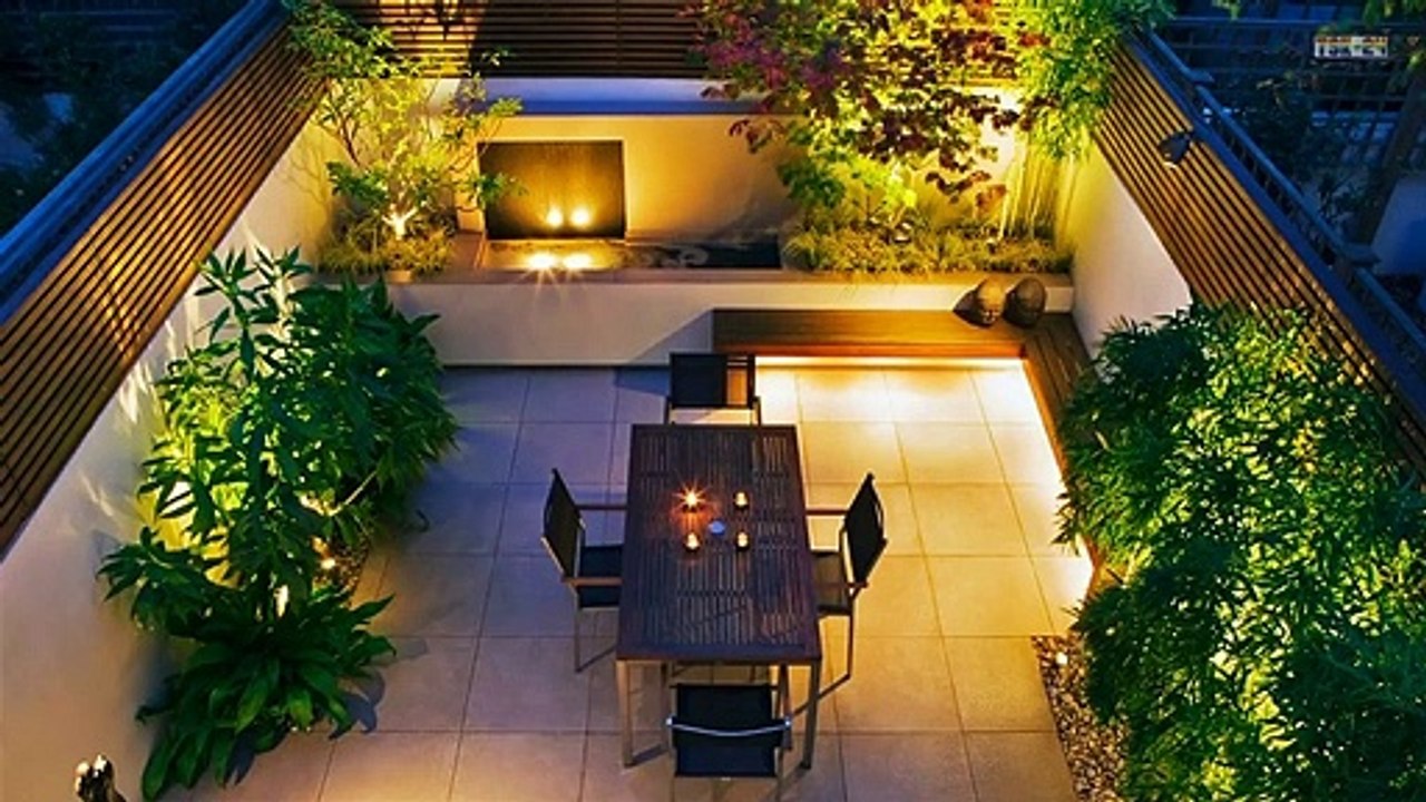 Top 80 Modern Garden Design Ideas