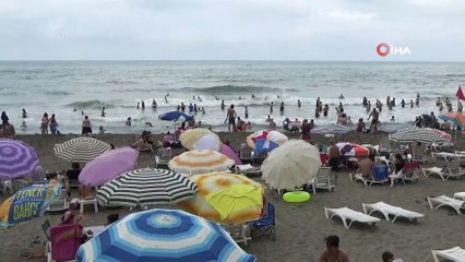 Karadeniz’de boğulma vakaları gençleri gönüllü cankurtaranlığa yönlendirdi